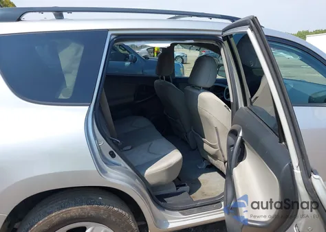 2010 Toyota Rav4 из США, поврежденный, VIN 2T3ZF4DV8AW042030